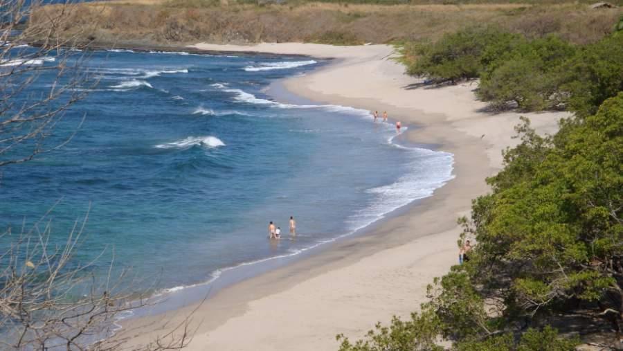 فندق هوتل إجوانازول Playa Junquillal المظهر الخارجي الصورة