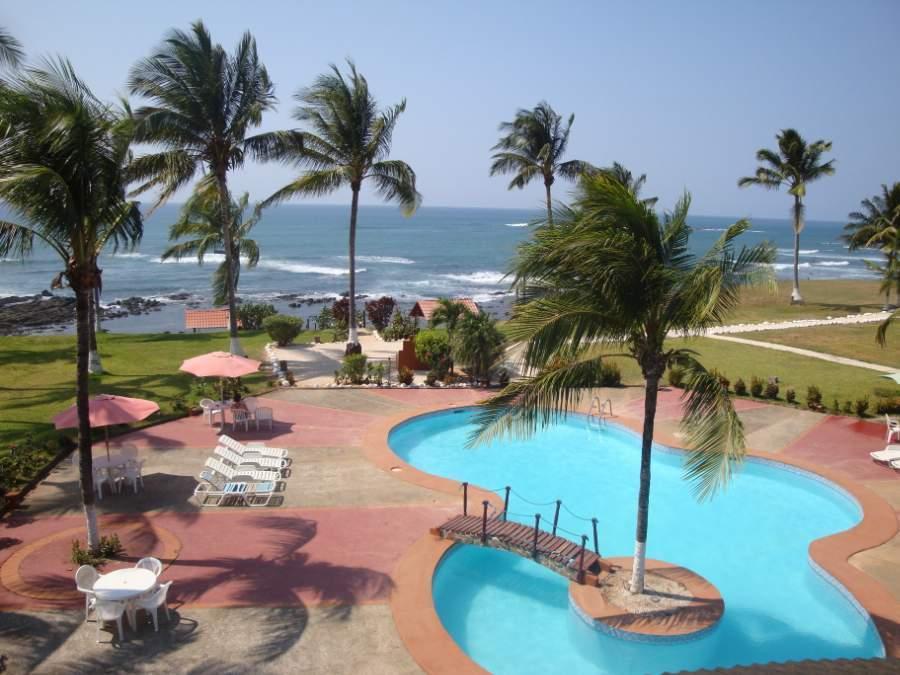 فندق هوتل إجوانازول Playa Junquillal المظهر الخارجي الصورة